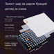 Портативный RGB свет M16 &ndash; аккумулятор 1500 mAh, 20 режимов, клипса в комплекте M16rgb фото 5
