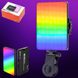 Портативный RGB свет M16 &ndash; аккумулятор 1500 mAh, 20 режимов, клипса в комплекте M16rgb фото 2