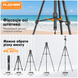 Штатив PLOKAMA PK-9970 190 см для телефона и камеры с Bluetooth пультом plokama-9970 фото 6