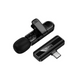 Мікрофон петличка для телефону HOCO L20 Type-C Black (IPhone / Android)  hoco l20 фото 2