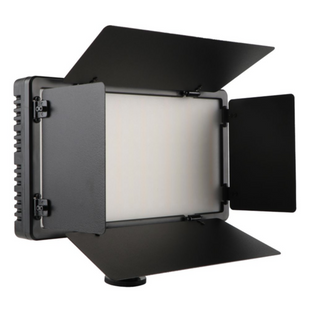 Світлодіодне студійне світло LED U-600 40 Вт, 21 см + штатив 2.1 м + 2 акумулятори + зарядка U600 + akb + tripod 2.1m фото