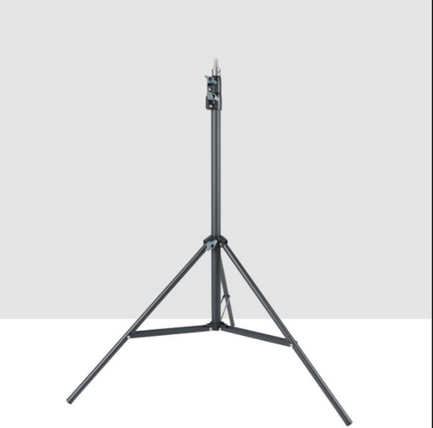 Усиленный штатив 8809 до 2.1 м для кольцевых ламп, видеосвета и камер tripod-2.1-posil фото