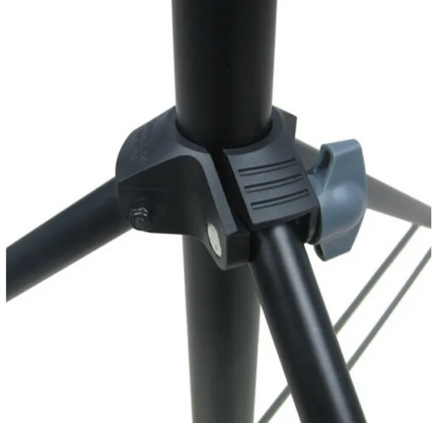 Усиленный штатив 8809 до 2.1 м для кольцевых ламп, видеосвета и камер tripod-2.1-posil фото