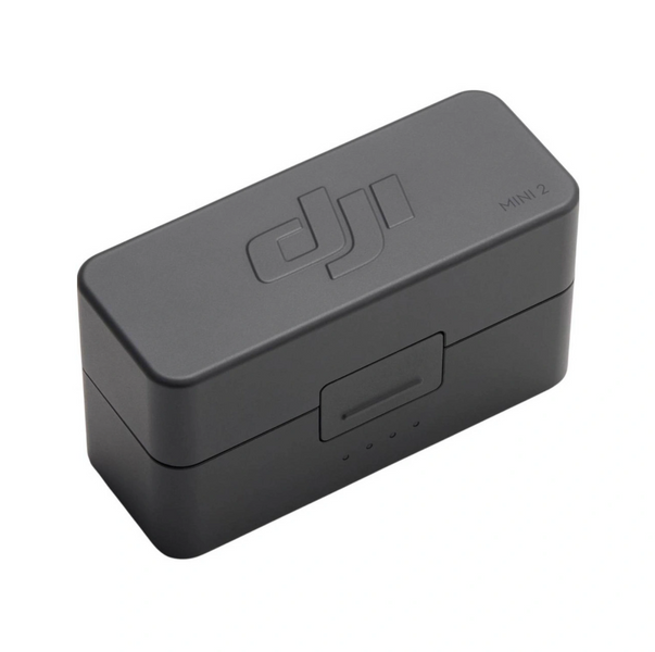 DJI Mic Mini 2 Беспроводной петличный микрофон (2 TX + Mobile Receiver + Charging Case) для iPhone, Android и ПК DJI mic mini 2 фото