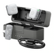 DJI Mic Mini 2 Беспроводной петличный микрофон (2 TX + Mobile Receiver + Charging Case) для iPhone, Android и ПК DJI mic mini 2 фото 7
