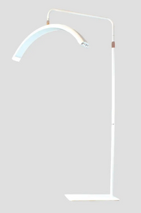Безтіньова LED-лампа Луна 70см HD-M8X (50 Вт, 3200&ndash;5600K) Біла M8X-70cm фото