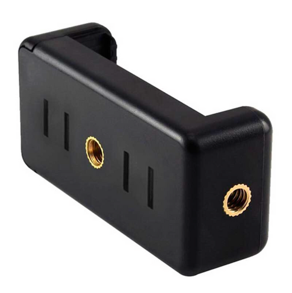 Штатив трипод Weifeng WT‑3520 для фотоаппарата (1.4м) и смартфона (1.5м),  + держатель для телефона чёрный 3520 фото
