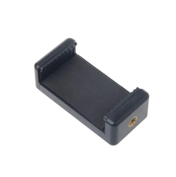 Штатив трипод Weifeng WT‑3520 для фотоаппарата (1.4м) и смартфона (1.5м),  + держатель для телефона чёрный 3520 фото