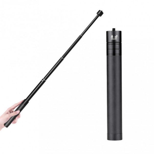 Монопод-ручка 20&ndash;75 см для видеосвета с креплением 1/4 дюйма monopod-trimach фото