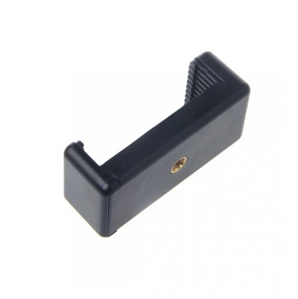 Універсальний тримач для телефону на штатив 1/4 v2 Тримач для телефону фото