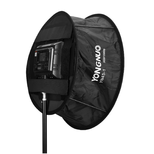 Софтбокс Yongnuo YN45-1 (45 см) для LED-панелей YN160 / YN300III / YN600II / U600RGB YN-45 фото