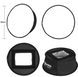 Софтбокс Yongnuo YN45-1 (45 см) для LED-панелей YN160 / YN300III / YN600II / U600RGB YN-45 фото 6