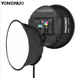 Софтбокс Yongnuo YN45-1 (45 см) для LED-панелей YN160 / YN300III / YN600II / U600RGB YN-45 фото 1