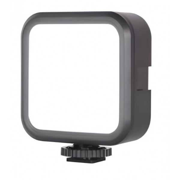 Накамерне RGB LED світло QX-F18 &mdash; 2500&ndash;7000K, акумулятор, 30+ режимів F-18RGB фото