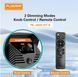 Прожектор Plokama PK-400S Kit-B на штативе + LED-софтбокс Deep Octa + соты PK-400S plokama фото 10