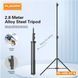 Прожектор Plokama PK-400S Kit-B на штативе + LED-софтбокс Deep Octa + соты PK-400S plokama фото 8