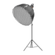 Прожектор Plokama PK-400S Kit-B на штативе + LED-софтбокс Deep Octa + соты PK-400S plokama фото 5