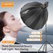 Прожектор Plokama PK-400S Kit-B на штативе + LED-софтбокс Deep Octa + соты PK-400S plokama фото 13