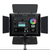 LED Світло Yongnuo YN300-IV RGB (3200&ndash;5600K) Bi-color + блок живлення від мережі 220В YN300-IY-RGB  фото